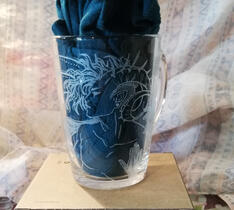 Tasse Raziel - Image originale et personnage @Kme - Tasse Raziel - Image originale et personnage @Kme -