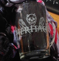 Tasse Héritage -Image originale issue de la BD "Héritage" ©Morgil-