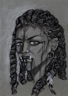 Doodle of the Night 2