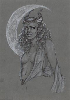 Doodle of the Night 1