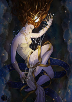 Tisseuse