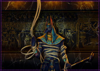 Anubis Anubis